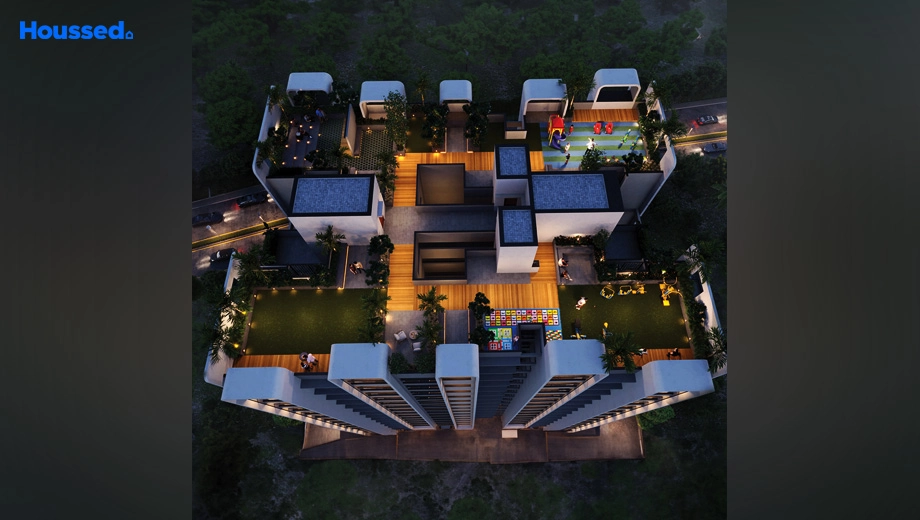 Amenities of Suvik Aspire in Indira Nagar, Nashik - Image 432038