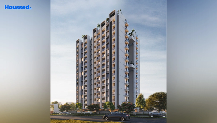 Project Image of Suvik Aspire in Indira Nagar, Nashik - Image 432035