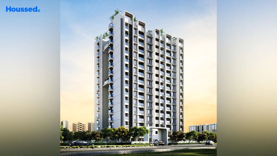 Project Image of Suvik Aspire in Indira Nagar, Nashik - Image 432036