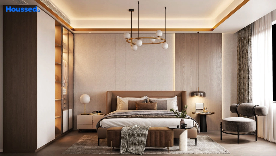 Sample Apartment of Suvik Aspire in Indira Nagar, Nashik - Image 432044