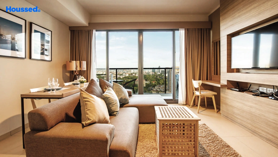 Sample Apartment of Suvik Aspire in Indira Nagar, Nashik - Image 432042