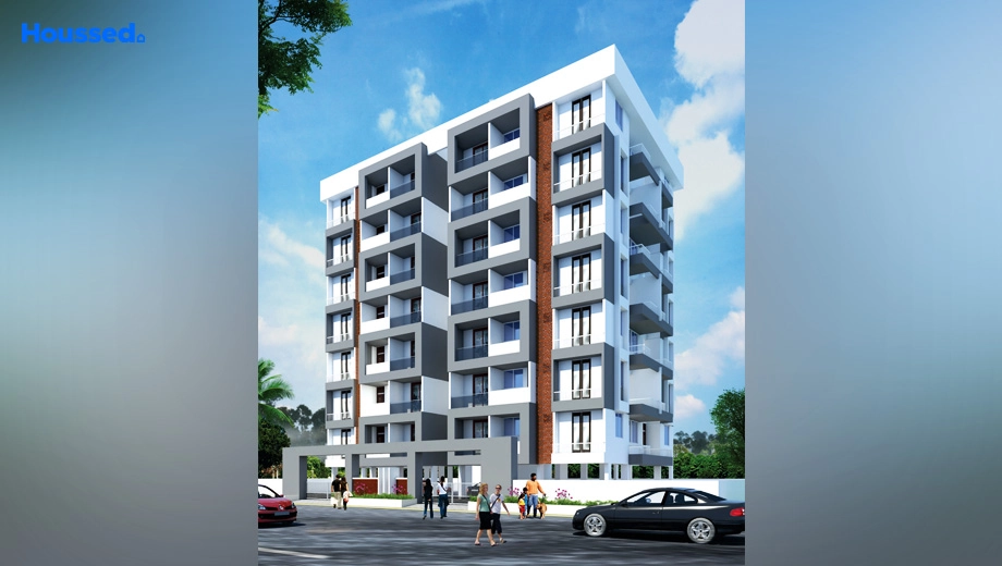 Project Image of Shrinath Samarth Heights in Indira Nagar, Nashik - Image 432030