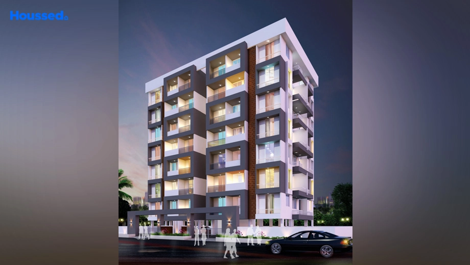 Project Image of Shrinath Samarth Heights in Indira Nagar, Nashik - Image 432029