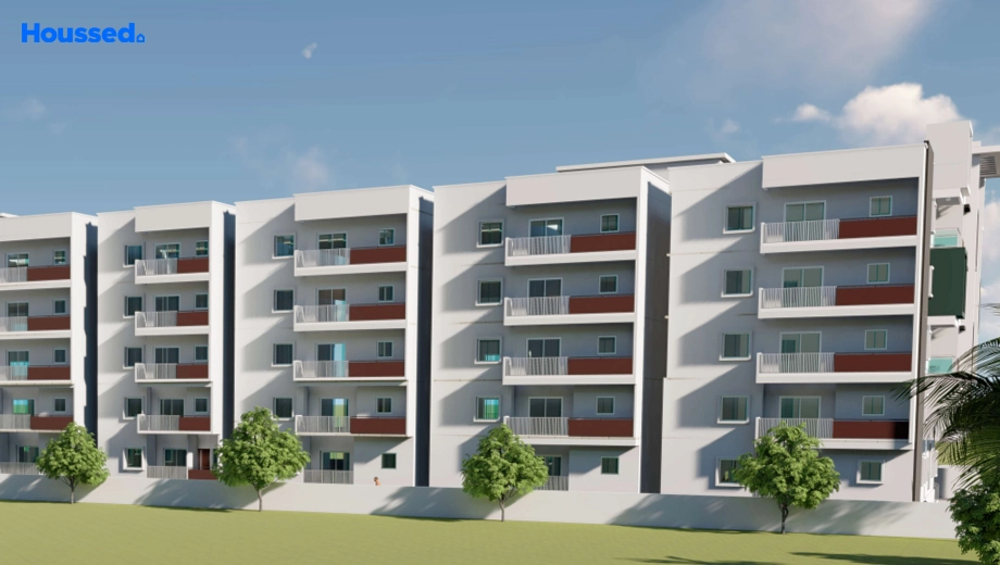 Project Image of GM Kamadhenu Heights in NRI Layout, Bangalore - Image 431608