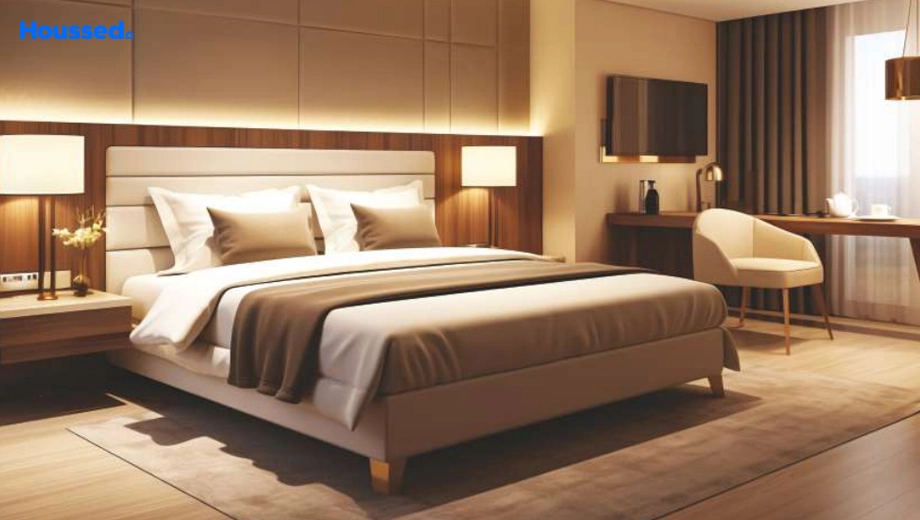 Sample Apartment of GM Kamadhenu Heights in NRI Layout, Bangalore - Image 431614