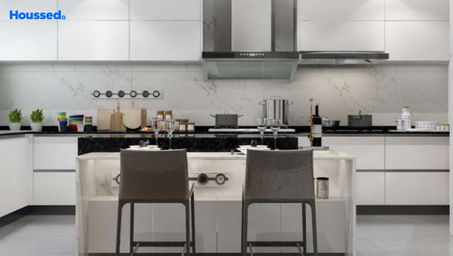 Sample Apartment of GM Kamadhenu Heights in NRI Layout, Bangalore - Image 431612