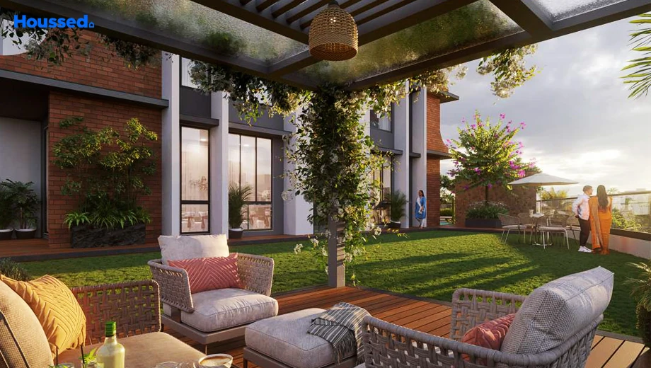 Amenities of Shreeji Infinia Plus in Uttara Nagar, Nashik - Image 432021