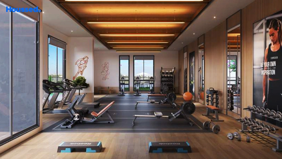 Amenities of Shreeji Infinia Plus in Uttara Nagar, Nashik - Image 432020