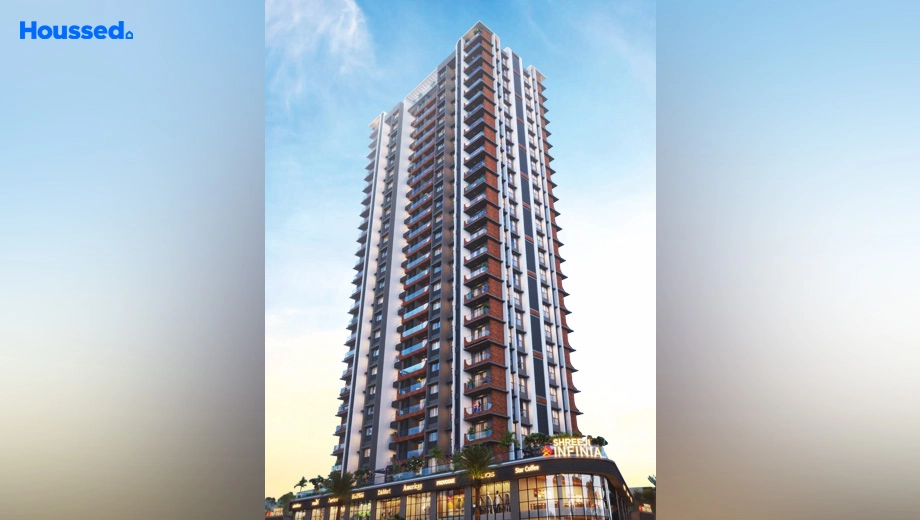 Project Image of Shreeji Infinia Plus in Uttara Nagar, Nashik - Image 432014
