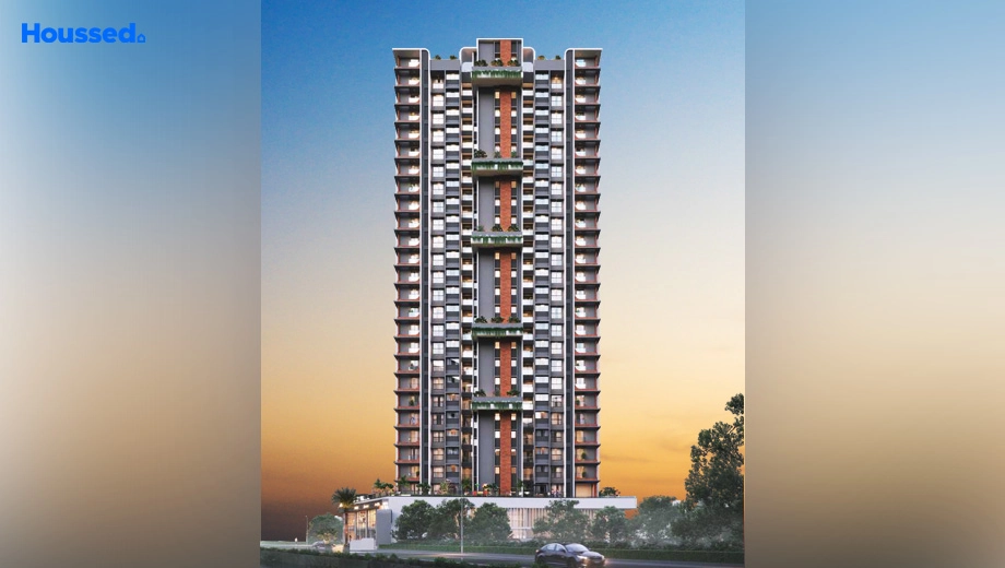 Project Image of Shreeji Infinia Plus in Uttara Nagar, Nashik - Image 432017