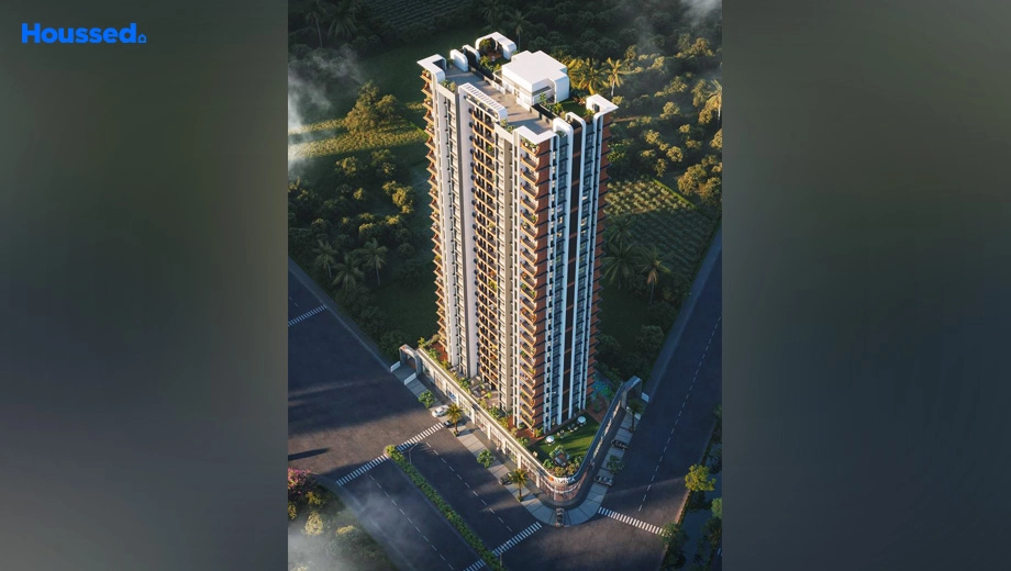 Project Image of Shreeji Infinia Plus in Uttara Nagar, Nashik - Image 432015