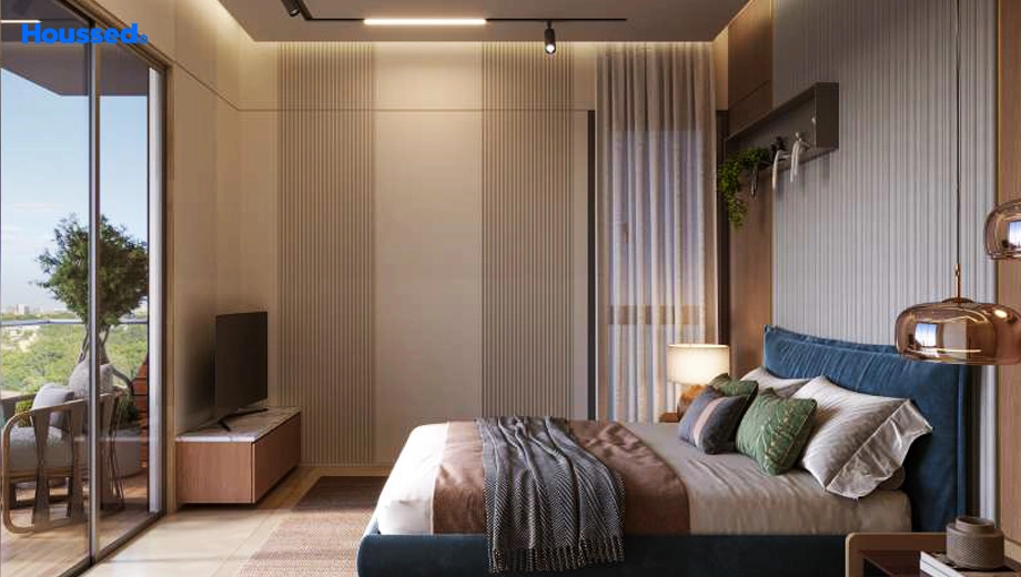 Sample Apartment of Shreeji Infinia Plus in Uttara Nagar, Nashik - Image 432026