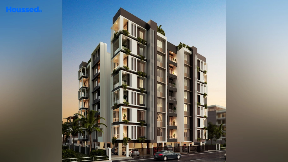 Project Image of Shreeji Imperial in Indira Nagar, Nashik - Image 432009