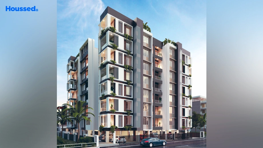 Project Image of Shreeji Imperial in Indira Nagar, Nashik - Image 432008