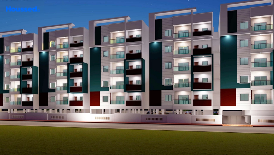 Project Image of GM Sri Sai Signature in Horamavu, Bangalore - Image 431623