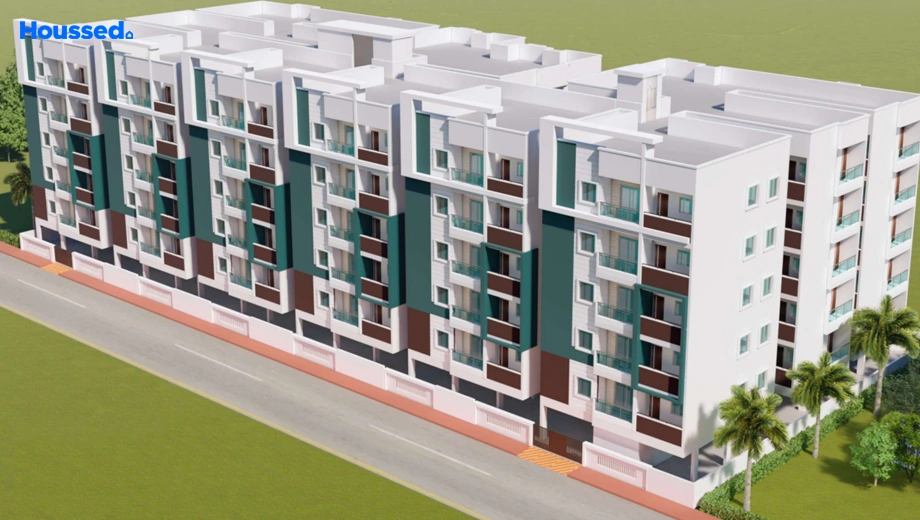 Project Image of GM Sri Sai Signature in Horamavu, Bangalore - Image 431624