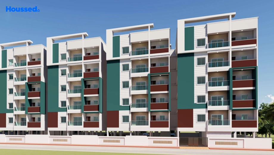 Project Image of GM Sri Sai Signature in Horamavu, Bangalore - Image 431625