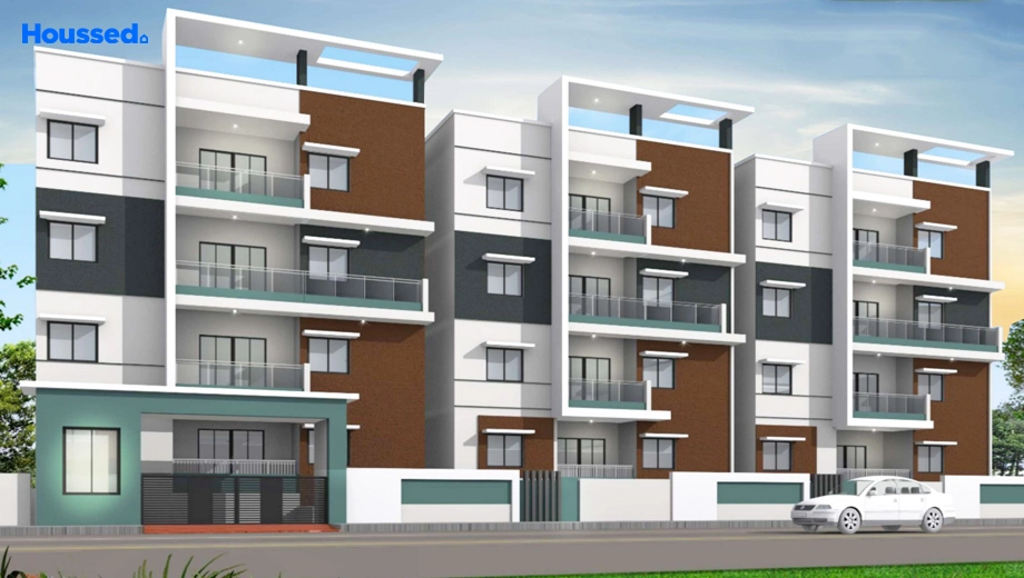 Project Image of GM Kamadhenu Enclave in Kaggadasapura, Bangalore - Image 431630