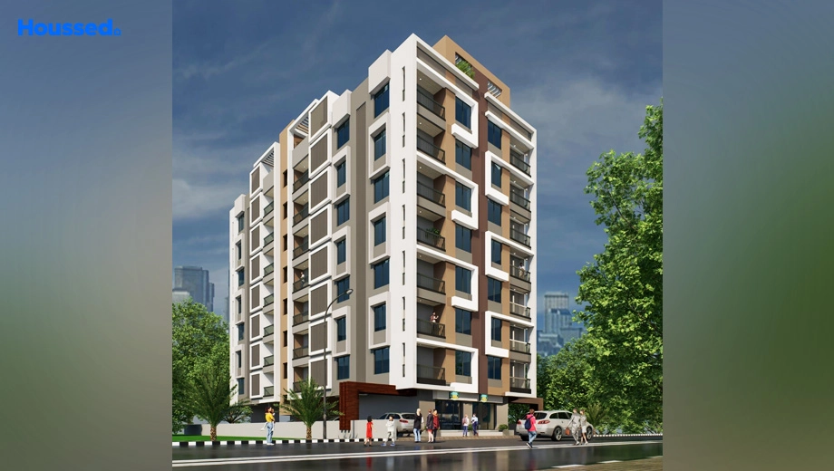 Project Image of Vinayak Karnish Park in Indira Nagar, Nashik - Image 432097