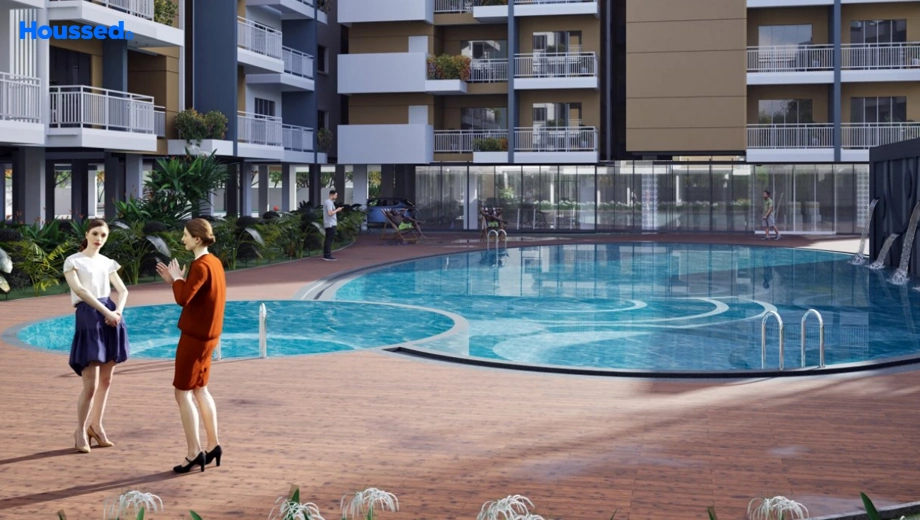 Amenities of Adithya Valioso in Varthur, Bangalore - Image 431653