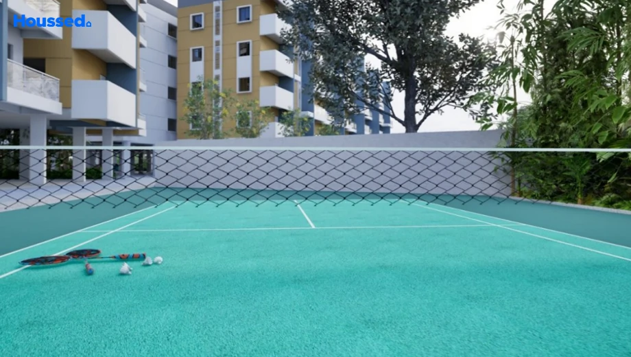 Amenities of Adithya Valioso in Varthur, Bangalore - Image 431652