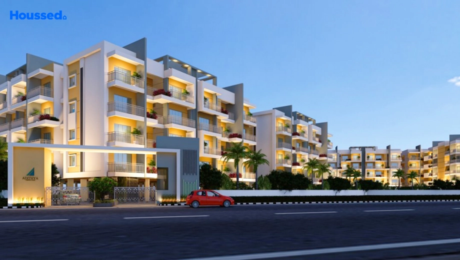 Project Image of Adithya Valioso in Varthur, Bangalore - Image 431648