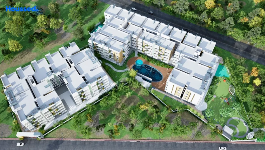 Project Image of Adithya Valioso in Varthur, Bangalore - Image 431650
