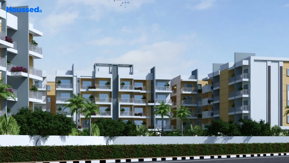 Project Image of Adithya Valioso in Varthur, Bangalore - Image 431649