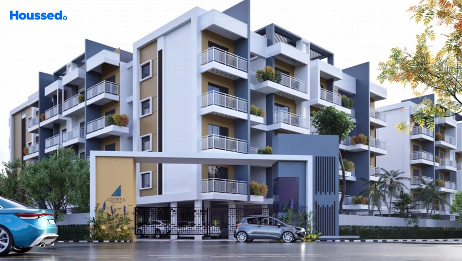 Project Image of Adithya Valioso in Varthur, Bangalore - Image 431647