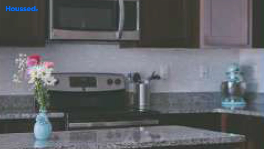 Kitchen of Golden Square Apartment in Sarumotoria, Guwahati - Image 431671
