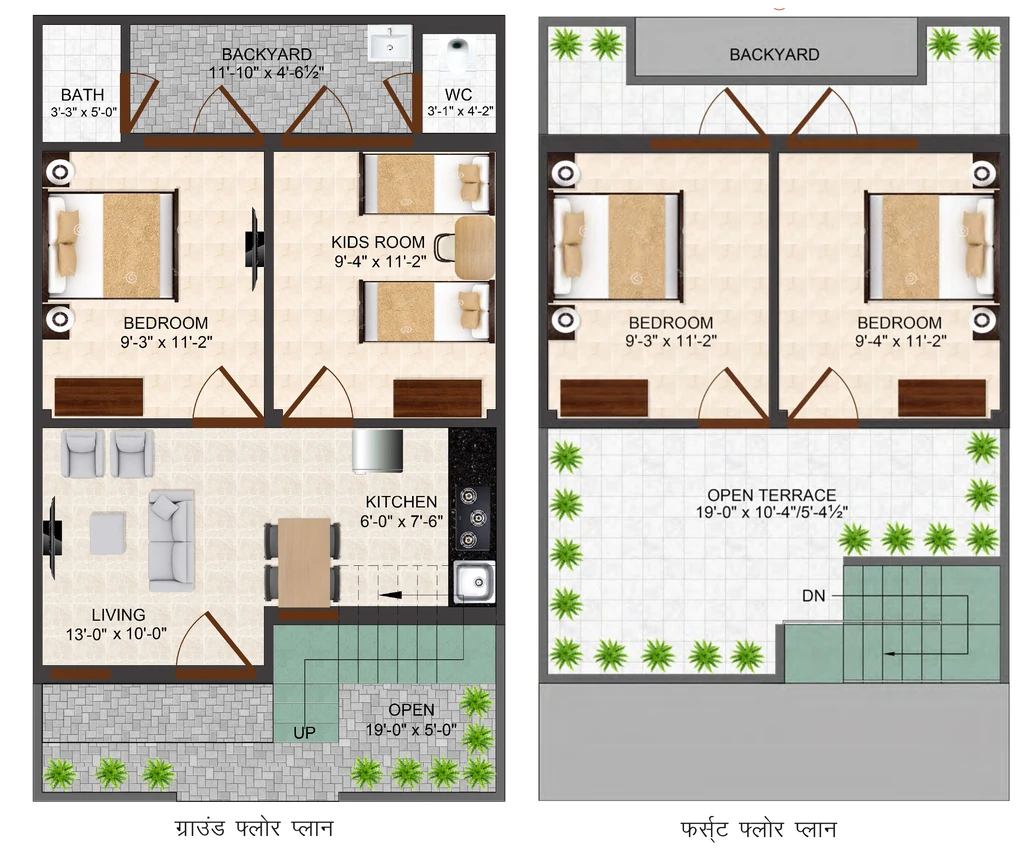 4 BHK House/Villa in Halwasiya Shivlar Sambandh in Gosainganj, Lucknow - Image 929778