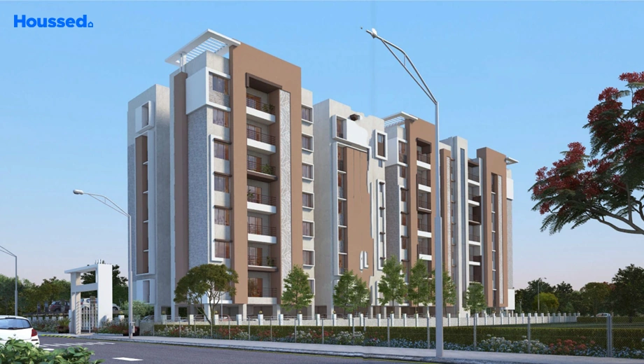 Project Image of Imperial Vista in Hatigaon, Guwahati - Image 431683