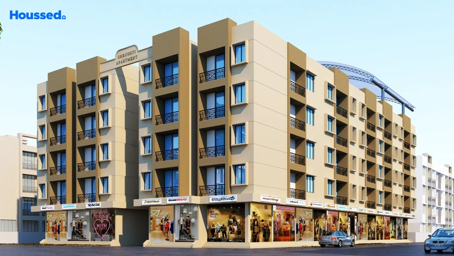 Project Image of CG Nisarg Residency in Kasheli, Thane - Image 431738