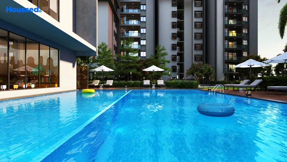 Amenities of Vedant Suraksha Courtyard in Gottigere, Bangalore - Image 431752