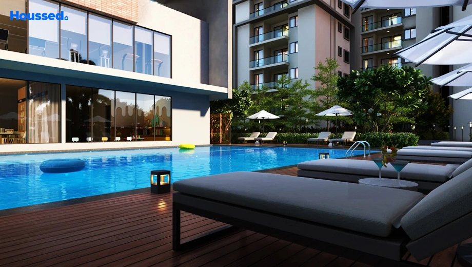 Amenities of Vedant Suraksha Courtyard in Gottigere, Bangalore - Image 431749