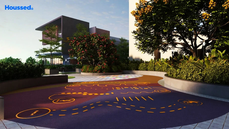 Amenities of Vedant Suraksha Courtyard in Gottigere, Bangalore - Image 431748