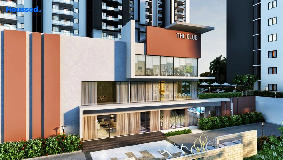 Amenities of Vedant Suraksha Courtyard in Gottigere, Bangalore - Image 431751