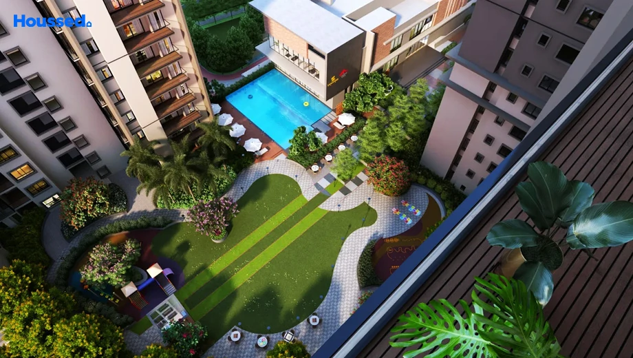 Amenities of Vedant Suraksha Courtyard in Gottigere, Bangalore - Image 431753