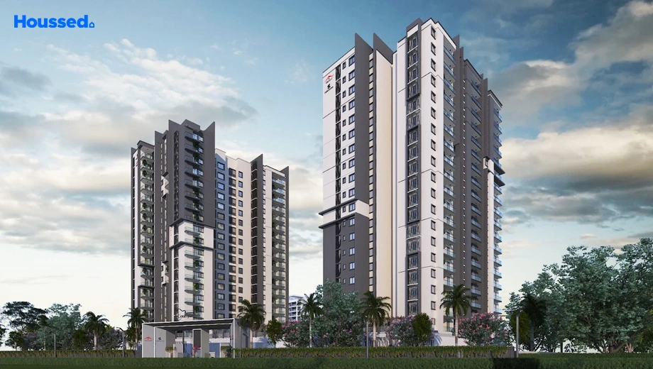 Project Image of Vedant Suraksha Courtyard in Gottigere, Bangalore - Image 431742