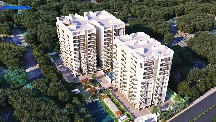 Project Image of Vedant Suraksha Courtyard in Gottigere, Bangalore - Image 431746
