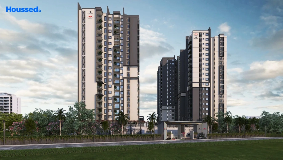 Project Image of Vedant Suraksha Courtyard in Gottigere, Bangalore - Image 431743