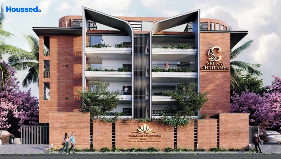 Project Image of SSC Sakura Blossom in Budigere Cross, Bangalore - Image 431708
