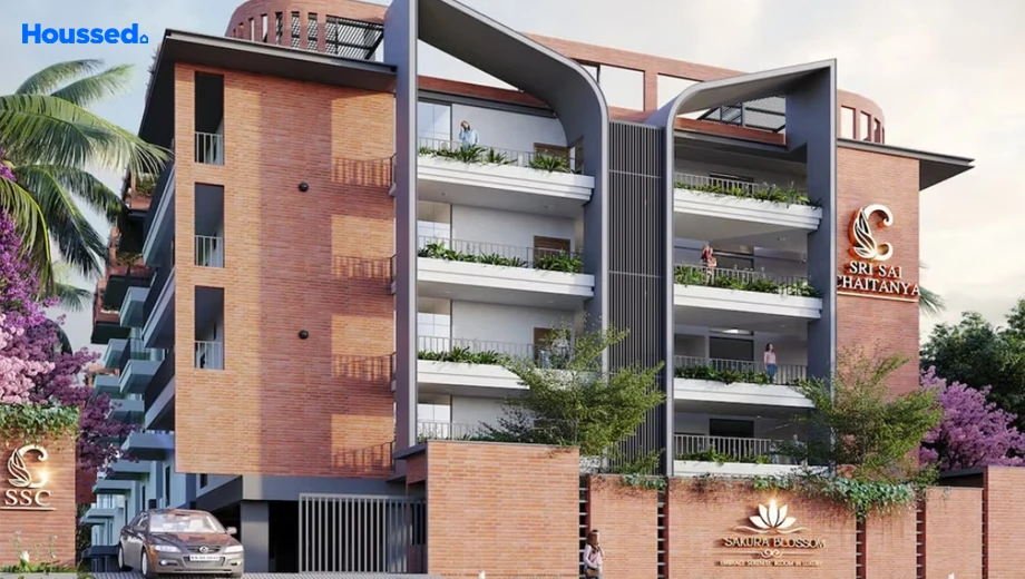 Project Image of SSC Sakura Blossom in Budigere Cross, Bangalore - Image 431707