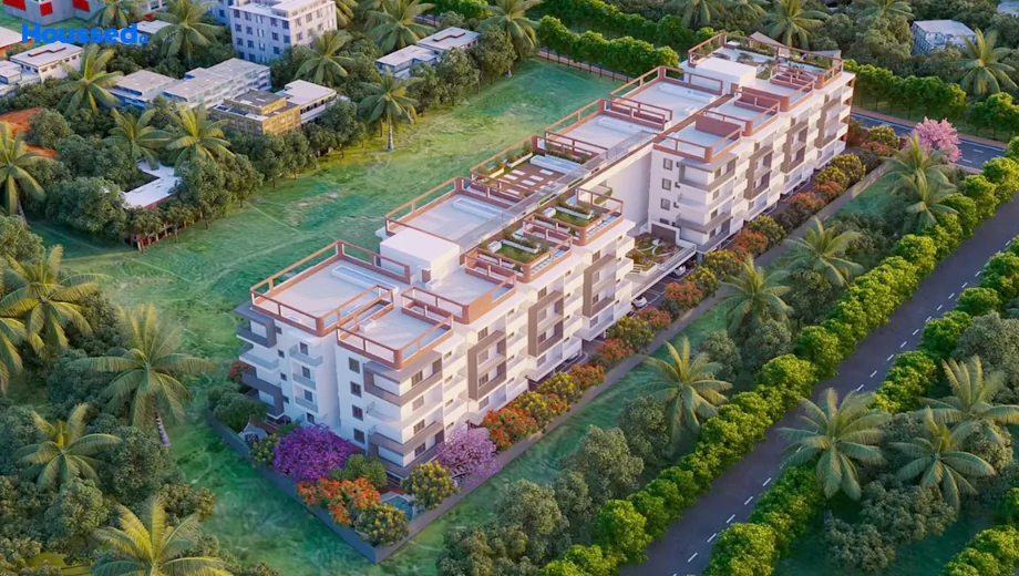 Project Image of SSC Sakura Blossom in Budigere Cross, Bangalore - Image 431710