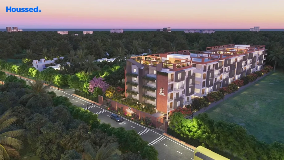 Project Image of SSC Sakura Blossom in Budigere Cross, Bangalore - Image 431706
