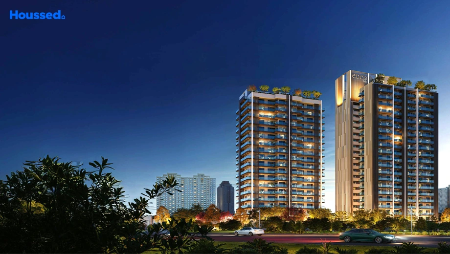 Project Image of 1OAK Eden At 1 in Gomti Nagar Extension, Lucknow - Image 431719