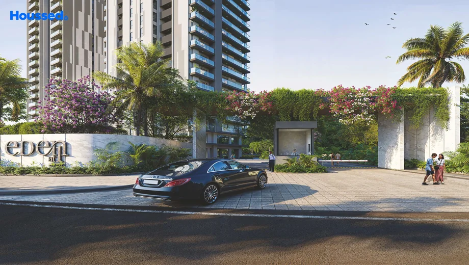 Project Image of 1OAK Eden At 1 in Gomti Nagar Extension, Lucknow - Image 431722