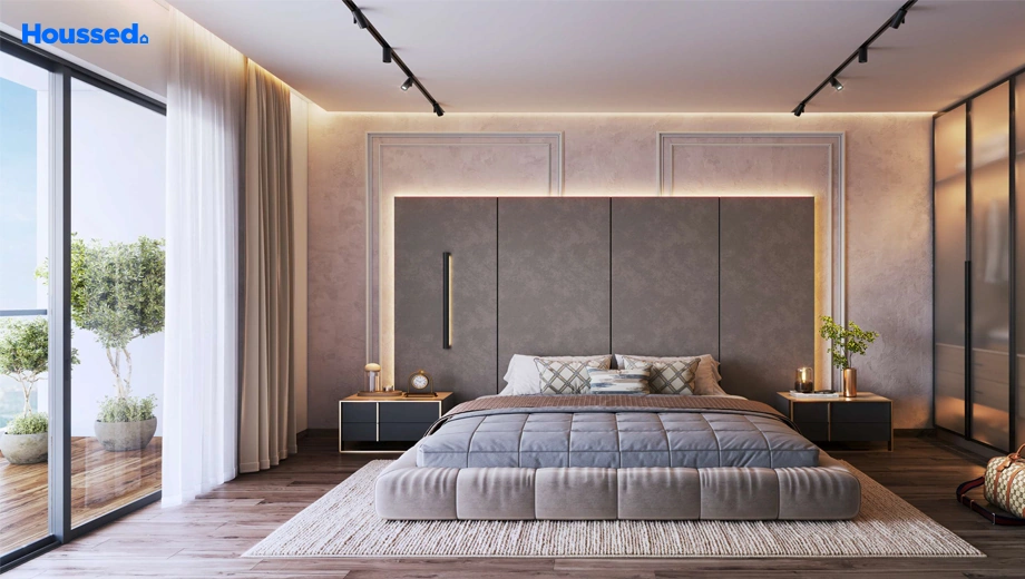 Sample Apartment of 1OAK Eden At 1 in Gomti Nagar Extension, Lucknow - Image 431728