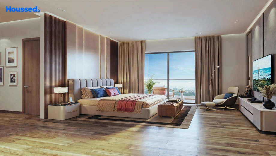 Sample Apartment of 1OAK Eden At 1 in Gomti Nagar Extension, Lucknow - Image 431727