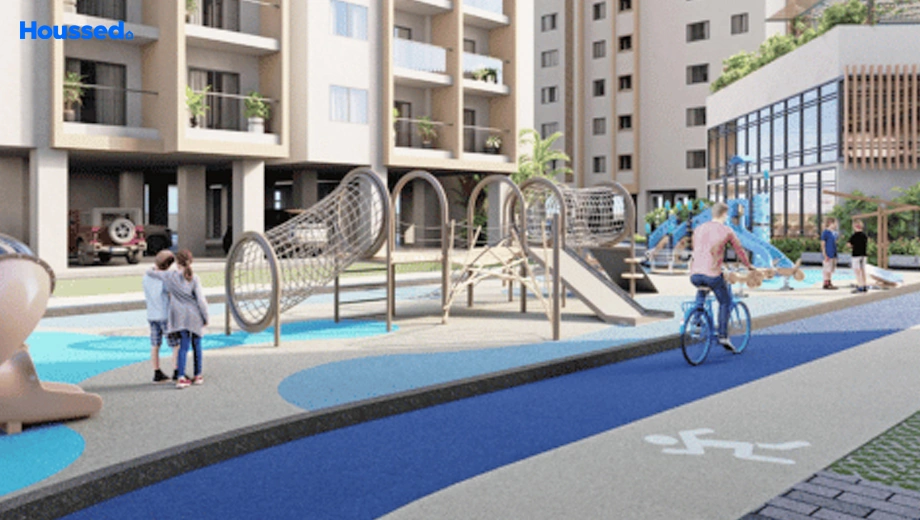 Amenities of Habulus Sai Elite in Electronic City, Bangalore - Image 431735